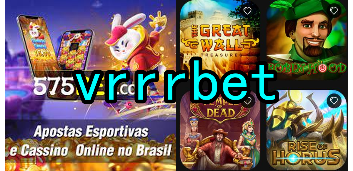 Slots Online vrrrbet.Com - Diversão e Ganhos a Cada Giro